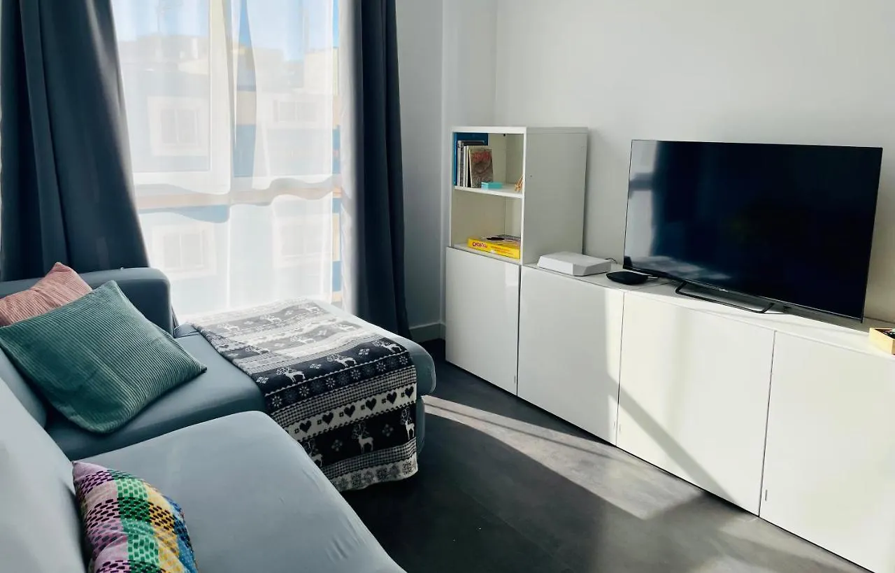 Apartment Sweet Laguna Home With Free Parking La Laguna  Spain
