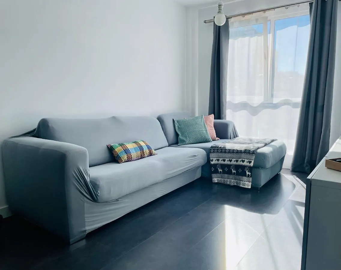 Sweet Laguna Home With Free Parking La Laguna  0*, La Laguna (Tenerife)